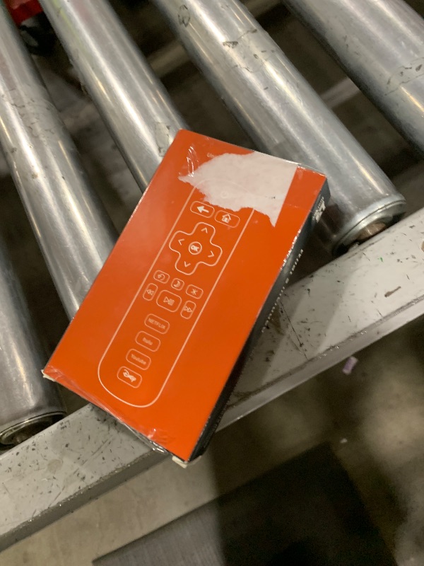 Photo 1 of (Pack of 2) Compatible with Roku TV Remote Control Replacement, TCL Roku, Hisense, Sharp, Onn Roko, Element, RCA Roko Smart TV Series (No Voice, Not for Ruku-Stick/Box). 1 Year Warranty.