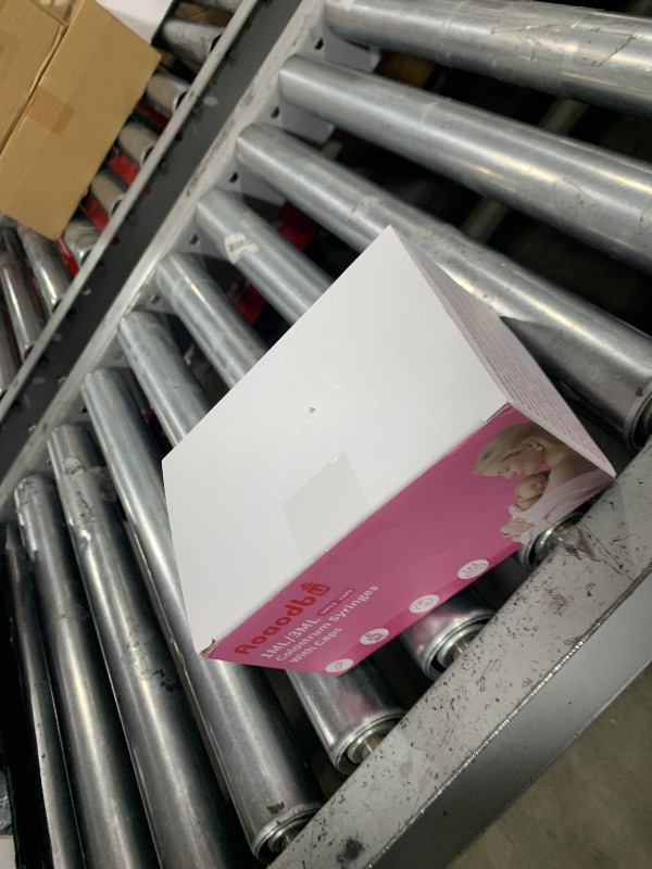 Photo 1 of ?Colostrum Collector Kit Include 50pcs 1ml Sealed Breast Milk Collector No Needle Colostrum Syringes 5 Breastmilk Storage Bags and 1 piece 30 ml measuring cup with 50 Stickers