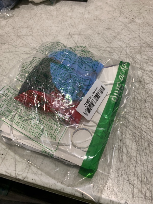 Photo 1 of ????? 3 Party Decorations,????? 3 Birthday Party Supplies Includes Banner - Cake Topper - 12 Cupcake Toppers - 18 Balloons