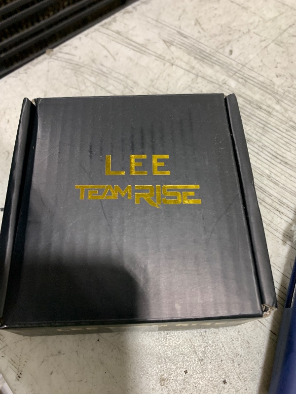 Photo 1 of 1" Low Profile Casters Wheels for Furniture Small casters Soft Rubber Caster Swivel with Locking Top Plate Castors 110 Lbs Load Capacity Casters Set of 4 Rolling Smooth (2 with Brake and 2 Without)