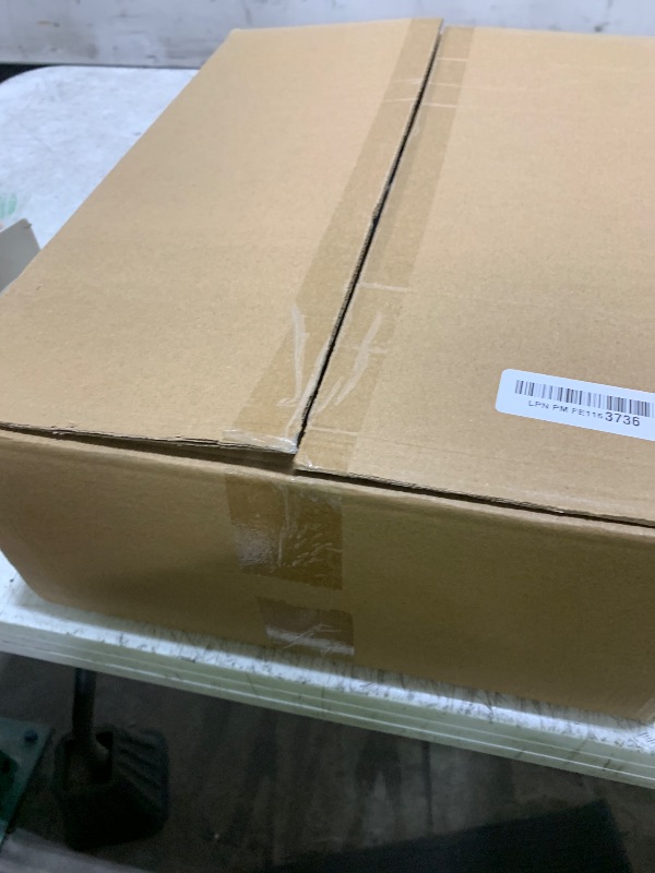 Photo 1 of Proarea Stackable Plastic Storage Basket Closet Organizer Bin Foldable Clothes Organizer Storage Drawer Shelf Container for Living Room Bathroom Kitchen Office Laundry Room