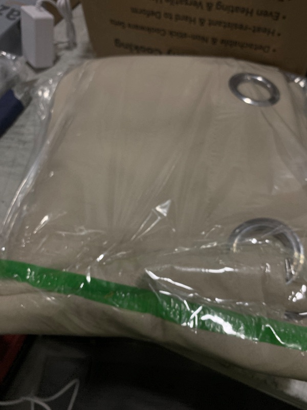 Photo 1 of 2 pack Blackout curtains 