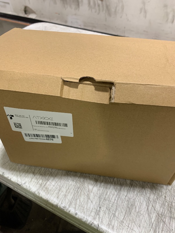 Photo 1 of 2 Pack 38754 Replacement Filters Fit for Craftsman CMXZVBE38754 fit 5-20 Gallon shop vacuum with 4 Pack Foam Sleeves and 1 Pack Brush