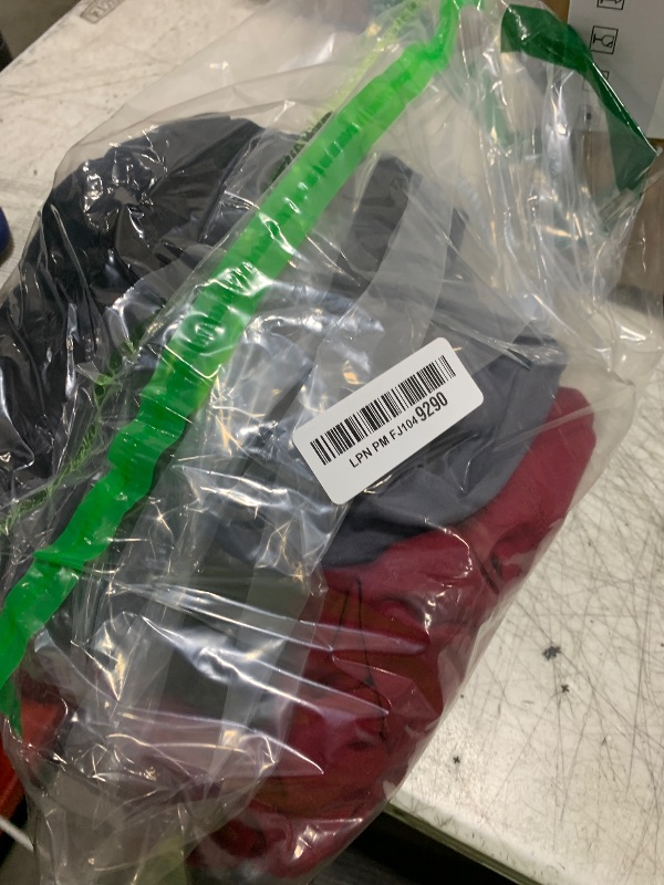 Photo 1 of 3 Pack Leggings with Pockets for Women,Butt Lift High Waisted Tummy Control Workout Yoga Pants M