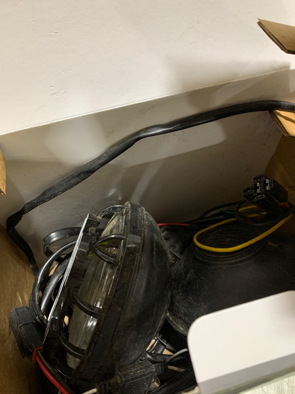 Photo 1 of KC HiLiTES Apollo Pro 6" 100w Light System