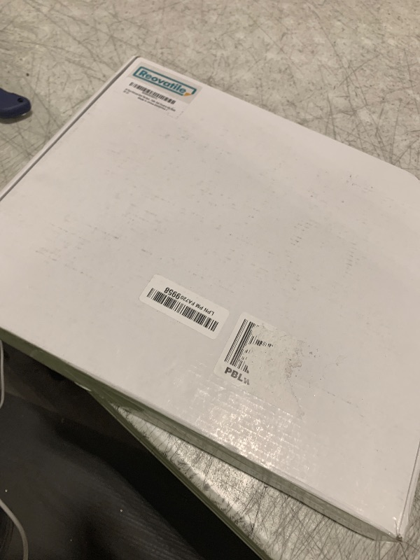 Photo 1 of 10-Pack Peel and Stick Tile Backsplash 13.5"X11.4" PVC Wall Tiles, Stick on Backsplash for Kitchen, Bathroom Tile, Fireplace Décor, Laundry Table, Stair Decals in Mix Rustic