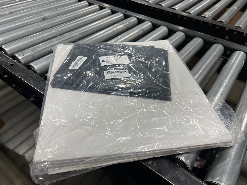 Photo 1 of
4 Pack Extra Large Disposable Trash Cans, Reusable Portable Garbage Can, 30 Gallon (30" H x 14" W x 14" D), Extra Thick Recycled Cardboard Portable Garbage Can and Recycling Bins,White