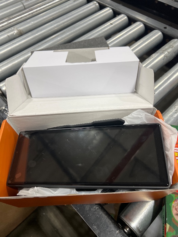 Photo 1 of 10.26" Wireless CarPlay & Android Auto Screen with 4K Dash Cam, GPS Navigation, Bluetooth, Backup Camera, Touchscreen Portable Car Stereo for All Vehicles, Easy Dashboard Mount