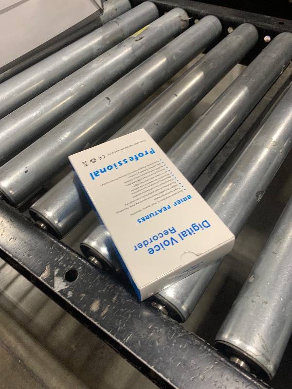 Photo 1 of ?64GB? 4800 Hours Voice Activated Recorder - Tallkcoder Dictaphone Recording Device MP3 Records with Playback, Digital Voice Recorder with AI Noise Reduction for Lectures Meetings Interviews Work