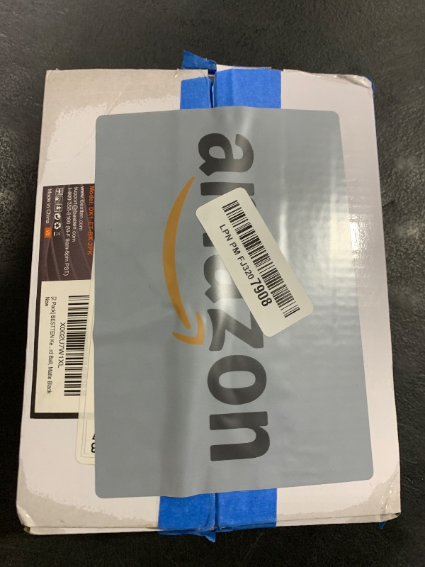 Photo 1 of [2 Pack] BESTTEN Keyed Entry Door Knob, Entrance Door Lock, Keyed Different, Standard Ball, Matte Black