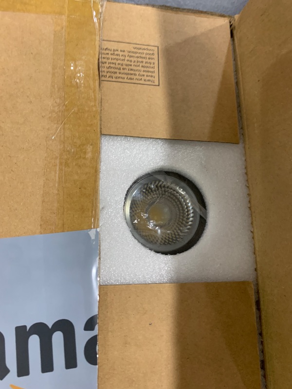 Photo 1 of [6 Pack] CLOUDY BAY 9W LED Landscape Well Lights,2700K/3000K/3500K/4000K/5000K Selectable,Low Voltage 12V/24V Ground Lighting,Waterproof Outdoor In Ground Lights for Uplights,Transformer Excluded