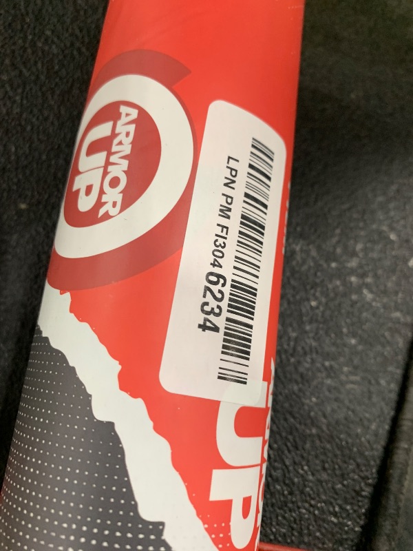 Photo 1 of [ARMOR UP] 6"x60" Clear Paint Protection Film for Cars, Trucks - 8-mil TPU Automotive Protector Wrap for Bumper, Headlamps, Hood - UV Protection, Non-Yellowing, Self-Healing, Hydrophobic Top Coat…