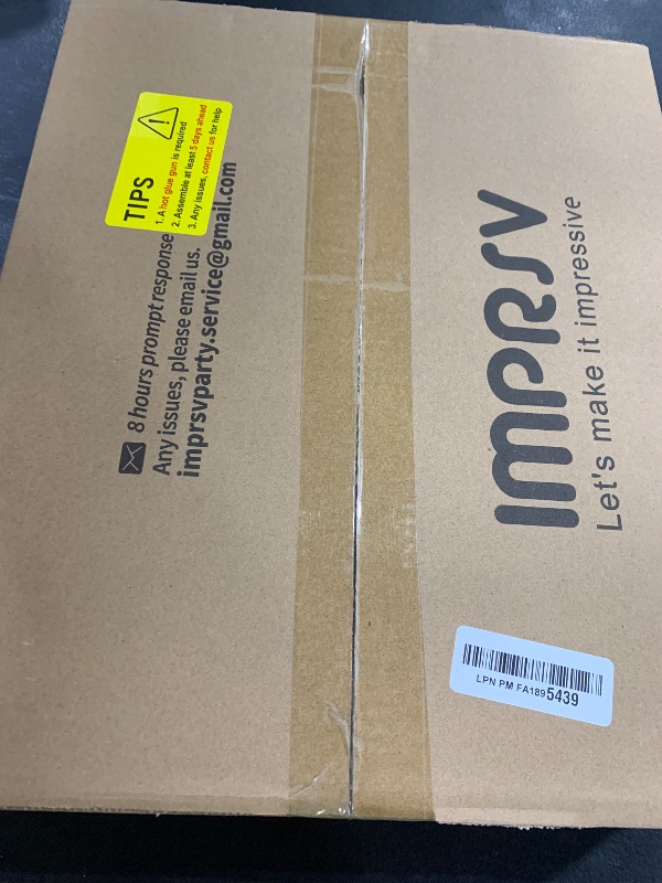 Photo 1 of Bugame 4FT 90 Marquee Numbers, Big 90 Light Up Numbers for 90th Birthday Decorations Warm Light Marquee Numbers 4 Feet Tall for Anniversary Party Decor