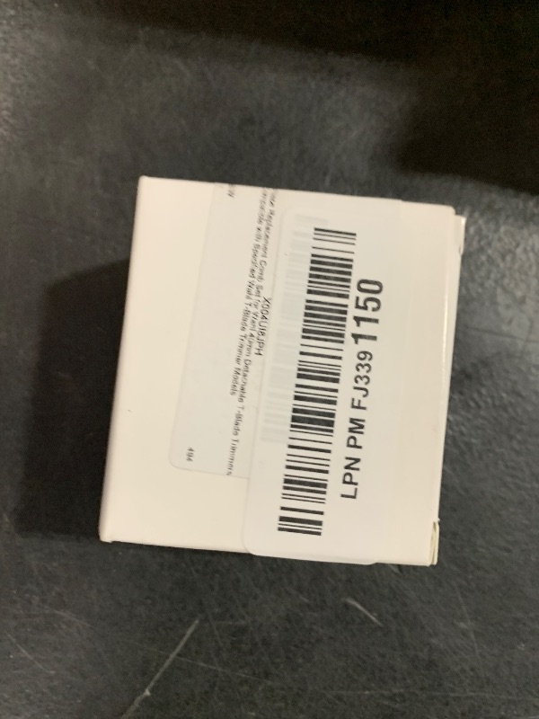 Photo 1 of 8 Piece Replacement Comb Set for Wahl 40mm Detachable T-Blade Trimmers - Compatible with Specified Wahl T-Blade Trimmer Models