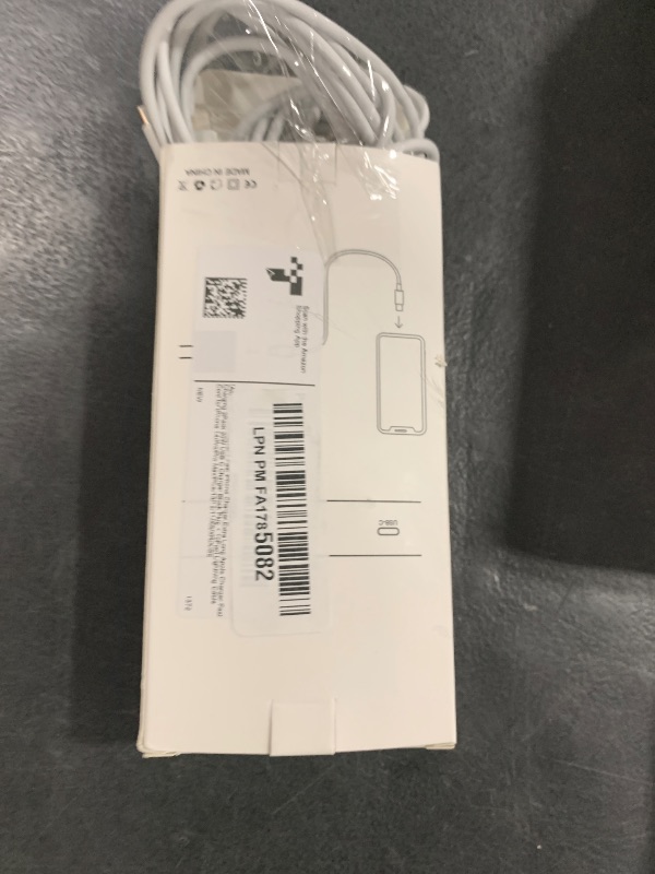 Photo 1 of [Apple MFi Certified]10FT Fast iPhone Charger,Extra Long Apple Charger Fast Charging 2Pack USB C Charger Block Plug + 10Foot Lightning Cable Cord for iPhone 14/Pro/Pro Max/Plus/13/12/11/XS/XR/X/SE2022