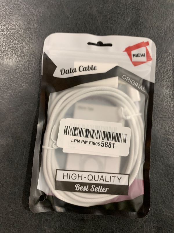 Photo 1 of [Apple MFi Certified] Apple Lightning to HDMI Cable Adapter for iPhone to TV, 1080P Digital AV Adapter Sync Screen Connector Compatible for iPhone 14 13 12 11 Pro Max XS XR X 8 to TV Projector Monitor