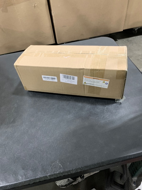 Photo 1 of 3 FT Small Christmas Tree with Lights, 12 Lighting Modes, Timer&Ornaments, Mini Fake Artificial Xmas Tree for Tabletop, Home, Office, Christmas Decoration Tree Decor