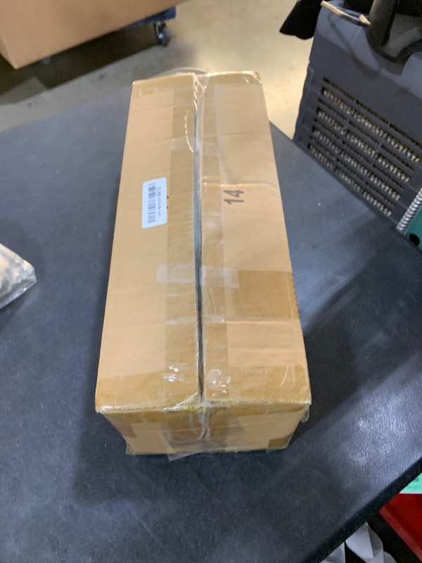 Photo 1 of 3 FT Small Christmas Tree with Lights, 12 Lighting Modes, Timer&Ornaments, Mini Fake Artificial Xmas Tree for Tabletop, Home, Office, Christmas Decoration Tree Decor