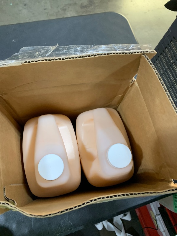 Photo 2 of P&G PROFESSIONAL Antibacterial Hand Soap from Safeguard Professional, Bulk Liquid Hand Soap Refill, 1 Gal. (Case of 2)