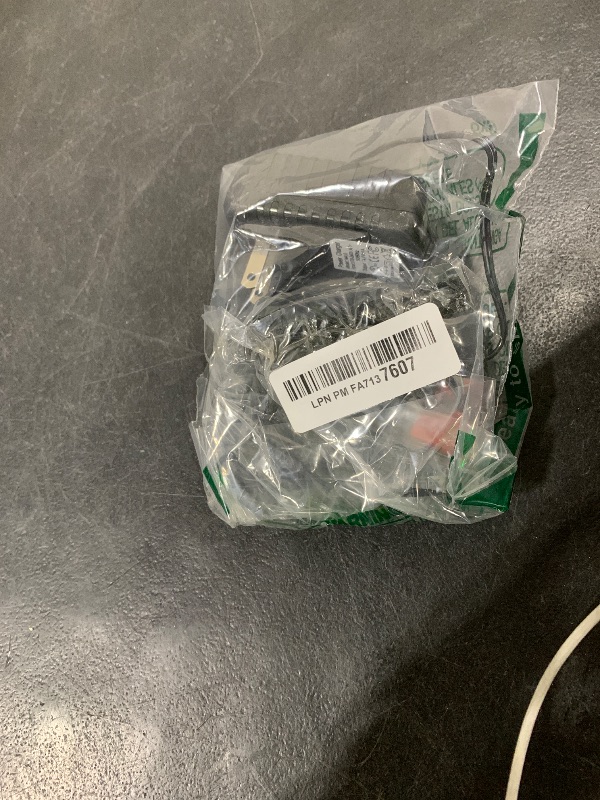 Photo 1 of 12V Battery Charger for Kids Ride On Car Toy, Compatible with BMX X6, Kid TRAX GMC, Wal-Mart, Moto ATV Quad, Electric Vehicle Power Adapter with Square Plug