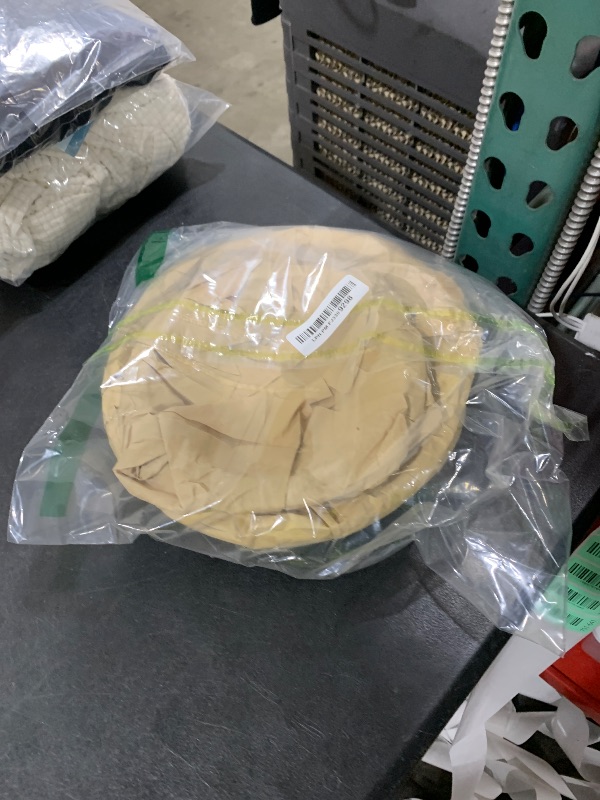 Photo 1 of 4 Pack Black Cooktop Drip Pans, Compatible with GE Hotpoint Stove. Include 2 Pcs 6'' Range Replacement Drip Pans and 2 Pcs 8 '' Burner Drip Pans for Electric Stove Top