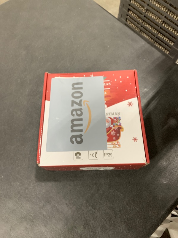 Photo 1 of [Timer] Christmas Window Decorations, 3 Pack Snowflake Christmas Window Lights with Suction Cup, Hanging LED Battery Operated Xtmas Lights Indoor Xmas Tree Fireplace Home Party Decor