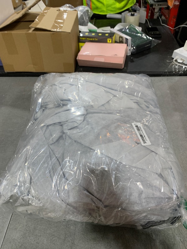 Photo 1 of [2025 Upgrade] 10-Layer Sedan Car Cover Waterproof All Weather. Honda Civic, Corolla, Hyundai Elantra, Impreza/WRX,Nissan Sentra, Kia Forte etc. Size A6(Length 178 to 185 inch)