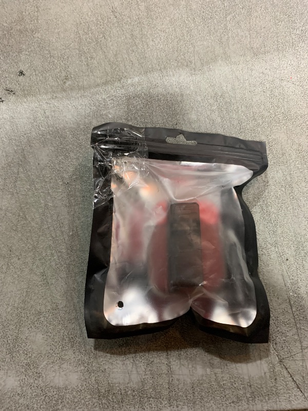 Photo 1 of (with Safety Lock) Pager Cases Compatible with AirPods Pro 2nd Generation Case Cover with Cleaner Kit,Hard TPU Full Protection for AirPods Pro 2 Charging Case(USB-C)(2023/2022/2019) for Men-Red