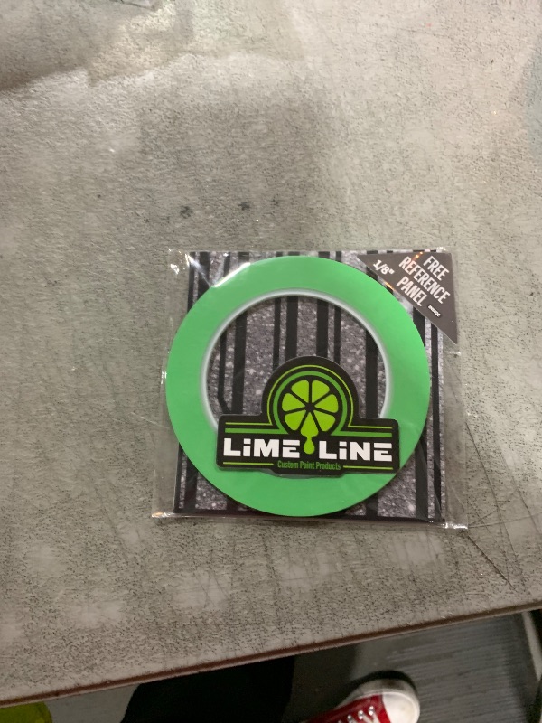 Photo 1 of 1/8" Fineline Automotive pinstriping Masking Tape