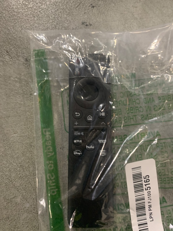 Photo 1 of [2025 Model] VG-TM2560EN for Samsung Smart TV Remote:AI Smart Voice Control for All 2019 to 2025 Samsung,Replacement for The Frame TV/Crystal UHD/QLED/NEO QLED/Curved 4K 8K Televions