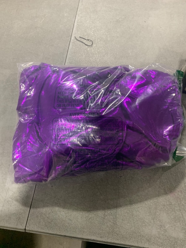 Photo 1 of 10x10ft Thick Purple Glitter Backdrop Curtain Panels for Parties, Wrinkle Free Sequin Sparking Photo Backdrop Drapes, 2 Panels 5x10ft Shimmer Back Drop Cloth for Wedding Birthday Photography