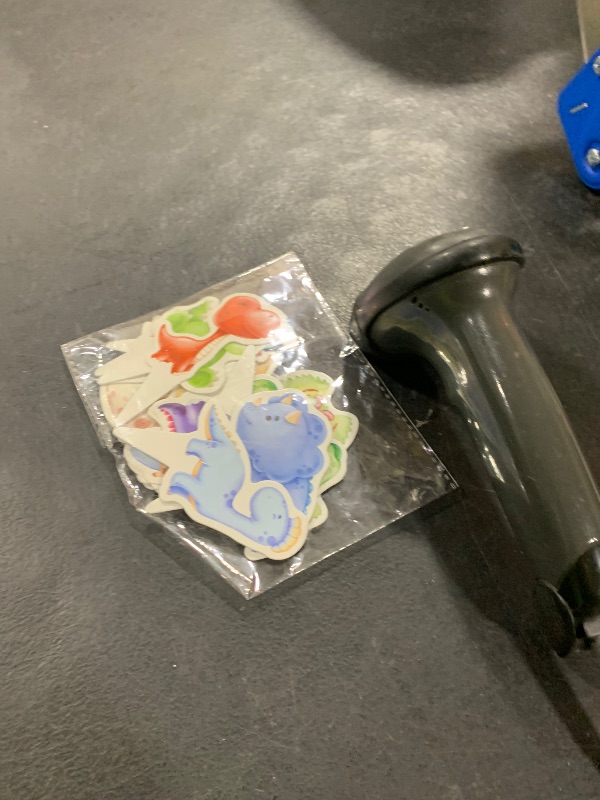 Photo 1 of 48Pcs Dinosaur Cupcake Toppers, Baby Dinosaur Theme Cupcake Picks for Party Decoration