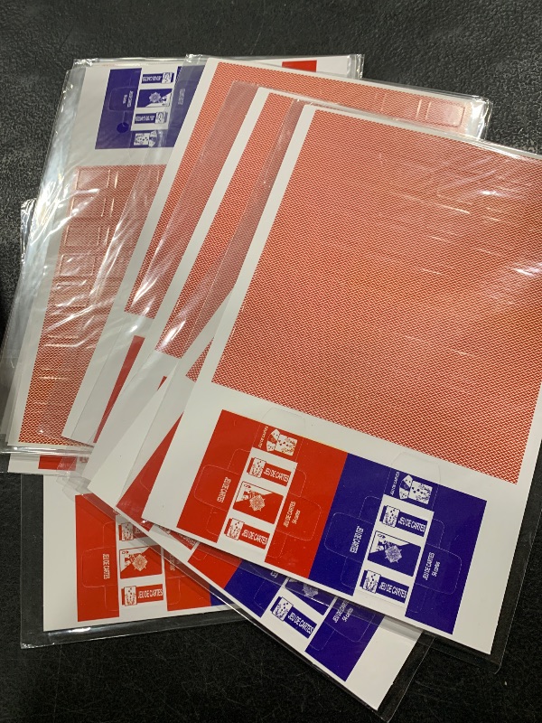 Photo 1 of 10 decks mini playing cards