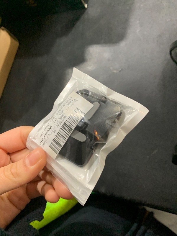 Photo 1 of 2pcs Keyboard Stands, Mini Laptop Stand for Desk, Portable Laptop Stand Compatible with MacBook Air Pro, Dell XPS, Lenovo, HP More. (Black)