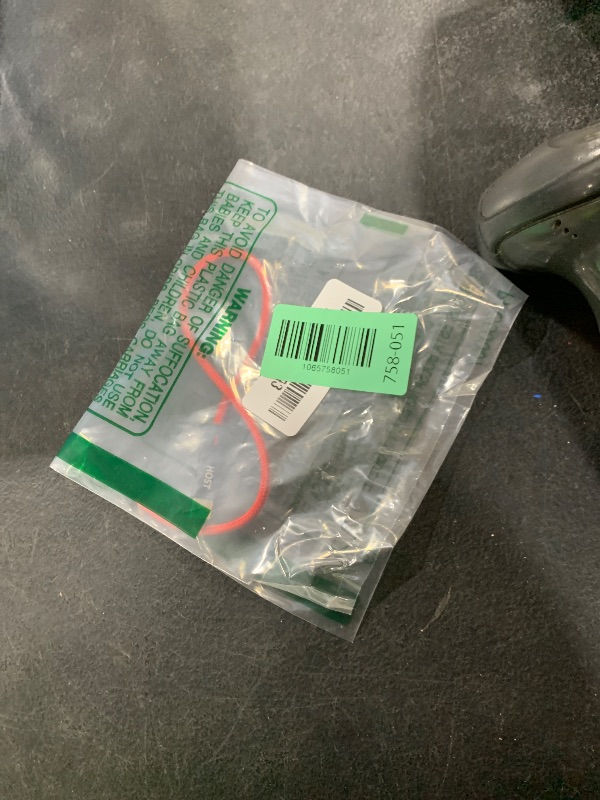 Photo 1 of AGVEE 1ft USB-C to Mini USB Cable, Gold Plated End Tips, Braided Durable Mini-B 5-Pin to Type-C Data Charging Charger OTG Cord for Hero 3+, Canon Nikon Camera, GPS, Blue Yeti, Red