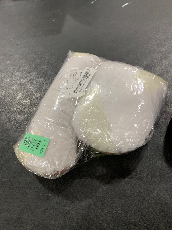 Photo 1 of 2Pack Tailors Ham and Seam Roll Set, Premium Tailor Ham Pressing Tool for Ironing, Sawdust Solid Sewing Hams for Sleeve, Collar, Curved Seam