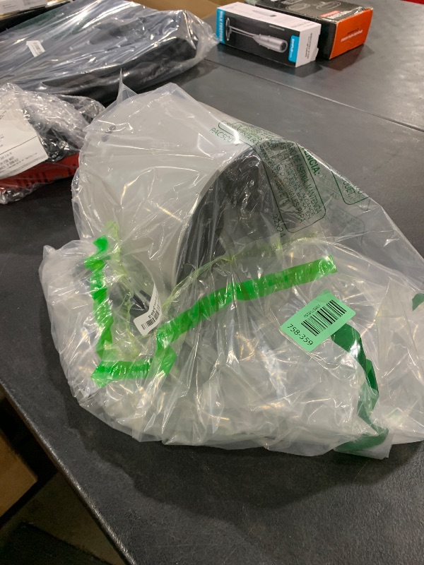 Photo 1 of 106458S Lid and 112204S Gray Bowl Combo for Robot Coupe R2 Series, 3-Quart Replacement Set