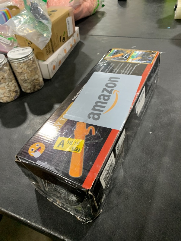 Photo 1 of Tevlaphee Steering Wheel Lock Anti-Theft Car Device Heavy Duty Security Car Lock Antitheft Locking Devices Great Deterrent Adjustable Car Wheel Lock Anti Theft for Vehicle Truck with 3 Keys(Black)