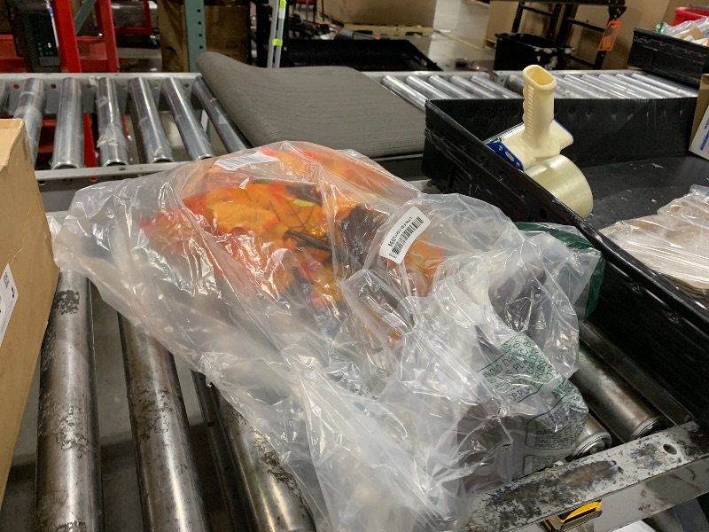 Photo 1 of 2 Pack 24 Inch Prelit Fall Maple Tree Fall Thanksgiving Decorations with 48 LEDs Battery Operated Timer Lighted Acorn Maple Artificial Tabletop Light Up Tree for Home Indoor Thanksgiving Table Decor