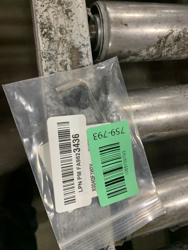 Photo 1 of (4PCS) Locking Blade Bolt Kit 14-46-2075 with Hex Wrench for 2522-20 Compact 3" Cut-Off Tool Replacement Parts