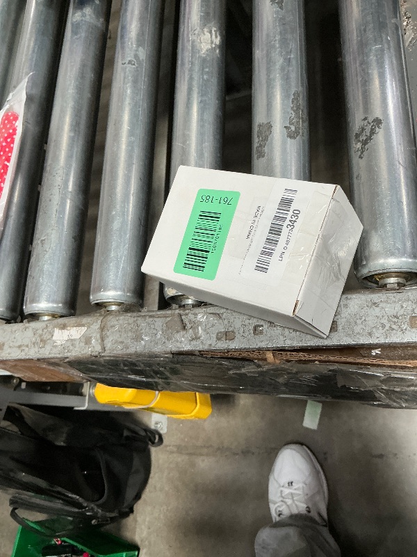 Photo 1 of 1 Piece XFITTING 1 Inch Push Fit x 3/4 Inch Male Adapter, Brass Push Fit MNPT Straight Adapter