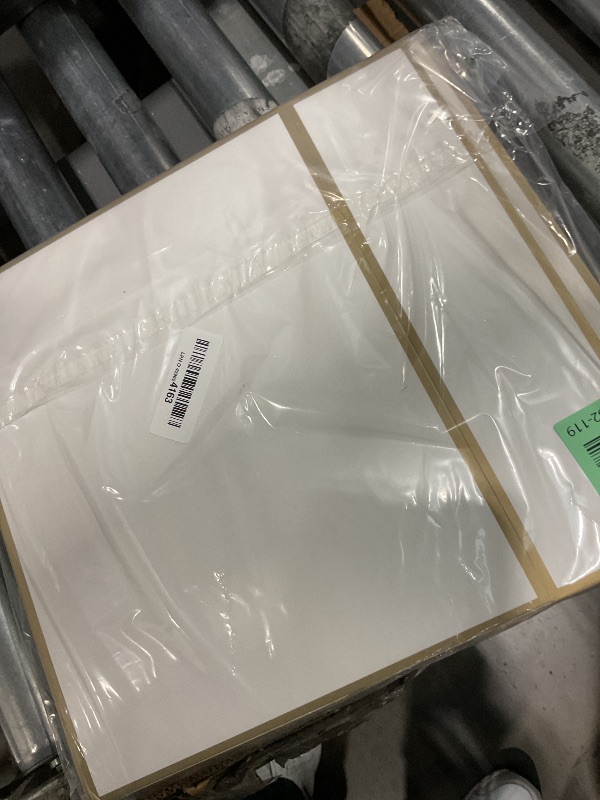 Photo 1 of 10 Pack Large Gift Boxes with Lids, 12.6x9.8x3.1 Inch Bridesmaid Proposal Box, White Gift Boxes for Presents, Wedding, Graduation, Birthday Party