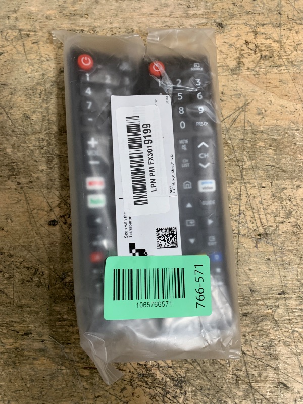 Photo 1 of ?Pack of 2? New Universal Remote for All Samsung TV Remote, Replacement Compatible for All Samsung Smart TV, LED, LCD, HDTV, 3D, Series TV