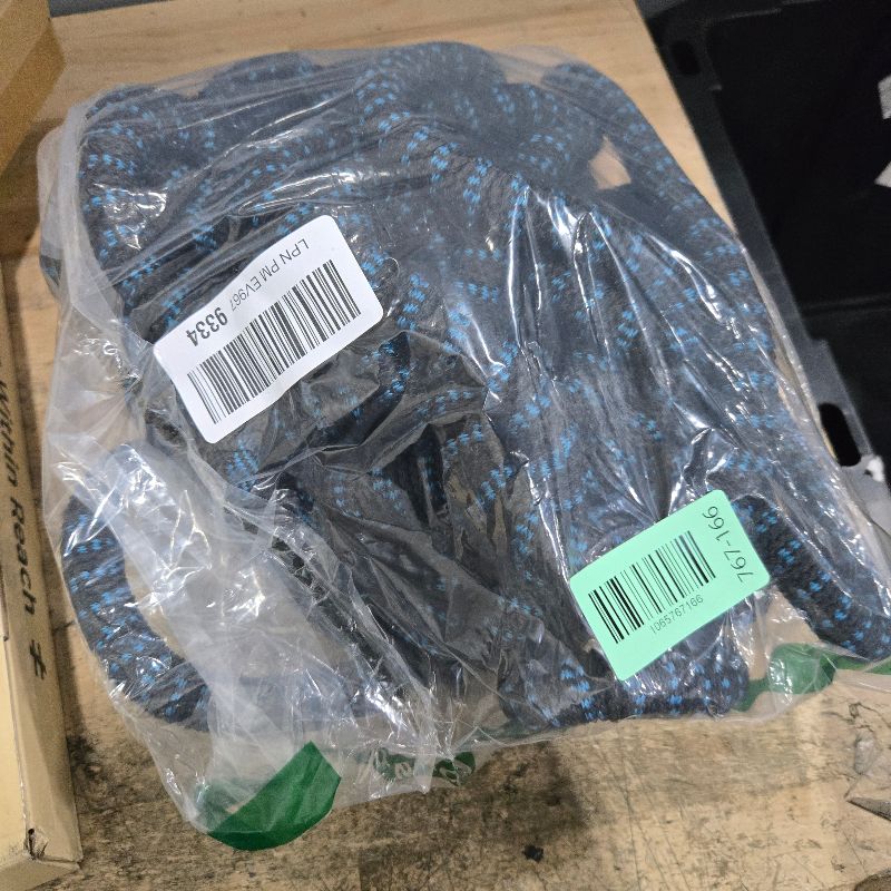 Photo 1 of ***MISSING PARTS***
Flexi Hose Expandable Garden Hose with 8 Function Nozzle, 100FT - Lightweight Retractable Garden Hose, Water Hose - No-Kink Flexibility, 3/4 Inch Solid Brass Fittings and Double Latex Core