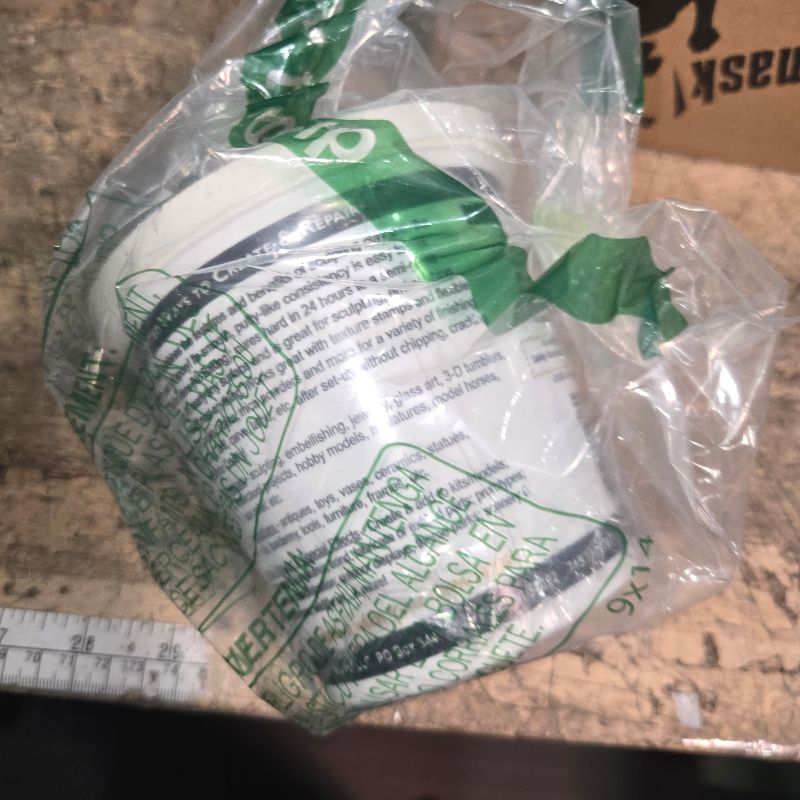 Photo 1 of **ONLY PART B*** Aves Apoxie Sculpt - 2 Part Modeling Compound (A & B) - 4 Pound, Apoxie Sculpt for Sculpting, Modeling, Filling, Repairing, Easy to Use Self Hardening Modeling Compound – Natural