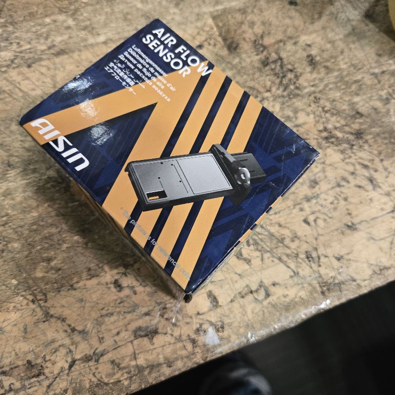 Photo 1 of **FACTORY SEALED** MAFN-00244 Mass Air Flow (MAF) Sensor - Compatible with Nissan Altima 2014-2018, Rogue 2014-2017, Maxima 2016, Murano 2015-2019, Pathfinder 2015-2016, Infiniti QX60 2015-2016 - with 4 Pins