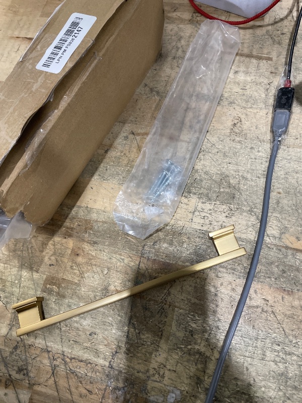 Photo 1 of 10 Pack 7.5 Inch(192mm) Antique  Kitchen Cabinet Handles