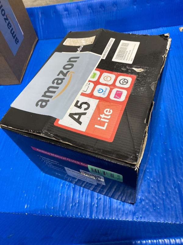 Photo 1 of **FACTORY SEALED** ATOTOMOVE 10.1" QLED Android Single & Double Din Car Stereo with Dash Cam, 2G+32G Wireless CarPlay Android Auto Floating QLED Touchscreen Car Radio & 1080P Front Recording Camera, WiFi/Bluetooth, A5L