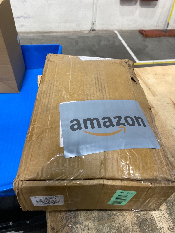 Photo 1 of **FACTORY SEALED** MUZIK Industrial Pipe Table Legs Set - Iron-Cast Finish Piping for Wooden Computer Desk, Office, Home, Rustic Furniture - for DIY Decor with 6-Inch Monitor Shelf Support - 28 Inches