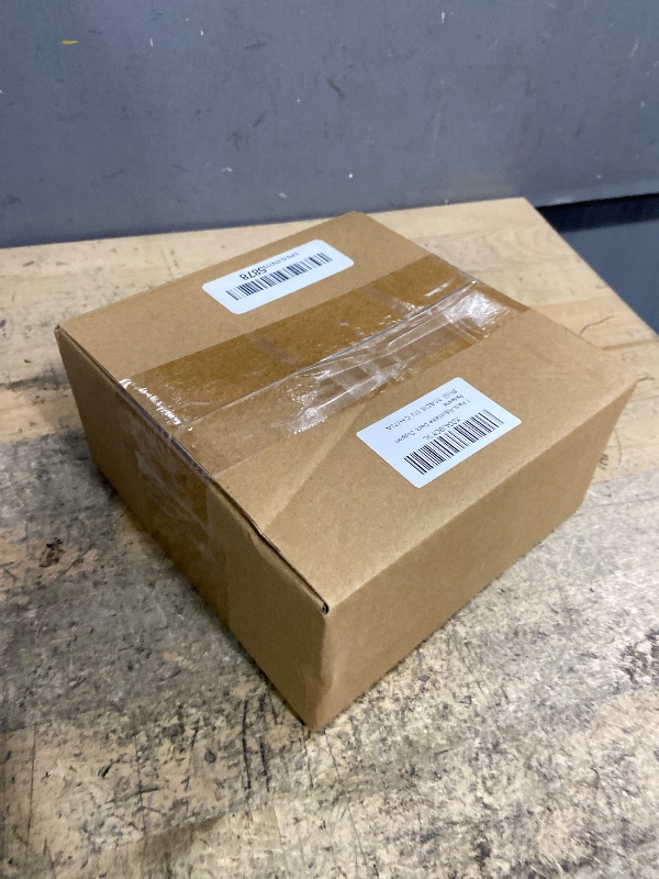 Photo 1 of 1 Pack Deck Support Pedestal, Deck Support Plastic Adjustable Pedestal Adjustable Height from 1-3/16“ to 2-3/8”, Adjustable Deck Support for WPC Floating Deck Platforms (Unilateral Keel Slot)